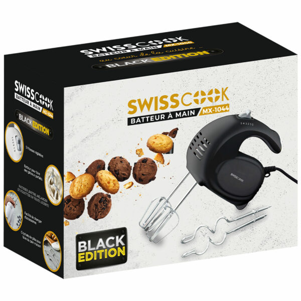 Batteur à Main MX-1044 Swisscook – Image 2