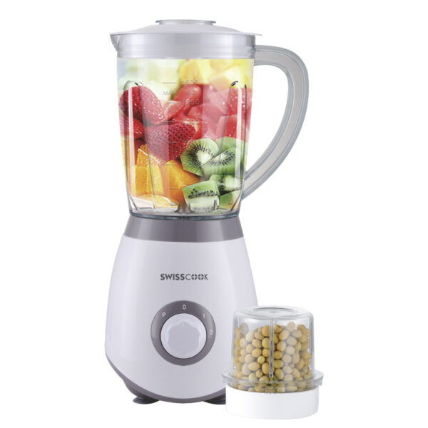 Blender 1,5 Litre BL-4021 Swisscook