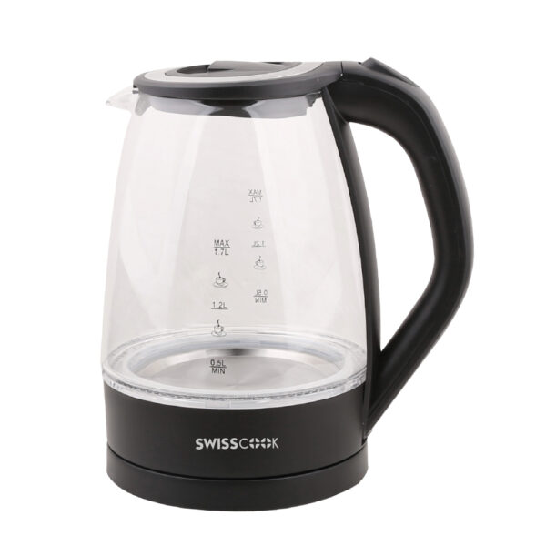 Bouilloire 1,7L KW-9521 Swisscook
