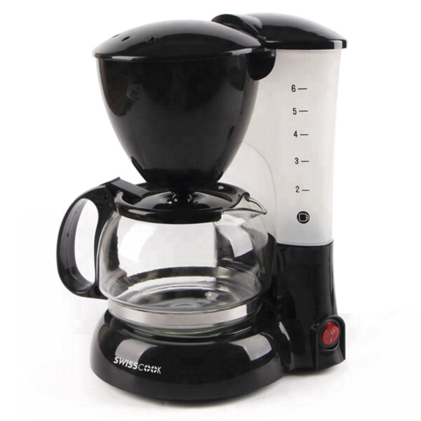 Machine à café Filtre CM-3000 Swisscook