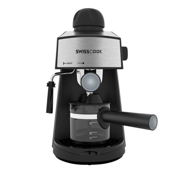 Machine à Café Espresso CM-3062 Swisscook – Image 2