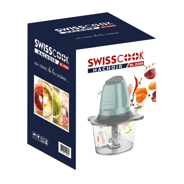 Hachoir BL-2089 Swisscook – Image 2