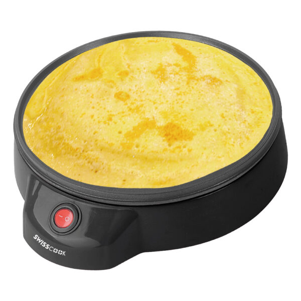 Crêpière CR-1518 Swisscook – Image 2