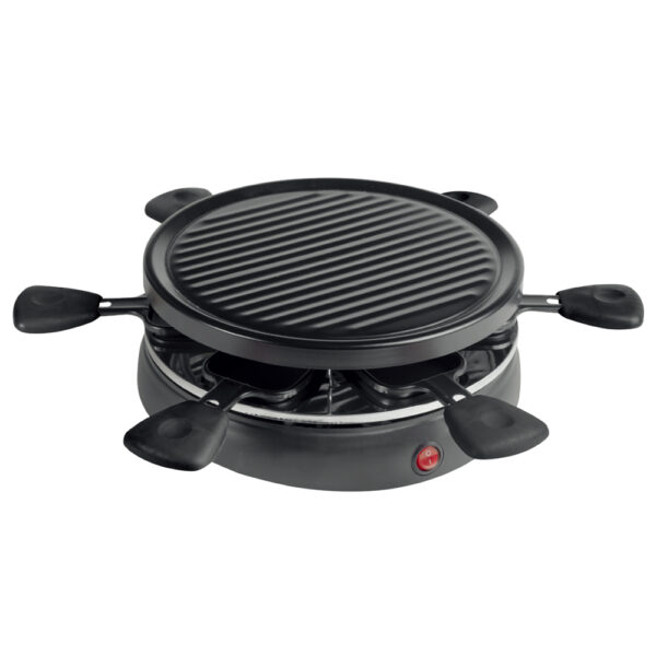 Appareil à Raclette Multifonction GR-1526 Swisscook