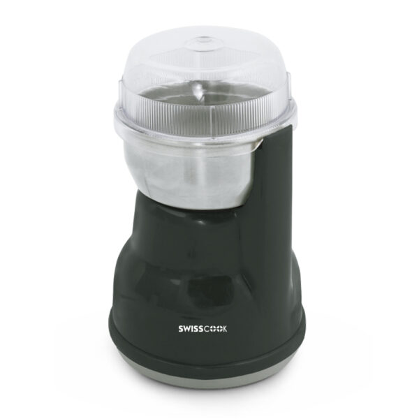 Moulin à Café MC-1341 Noir Swisscook