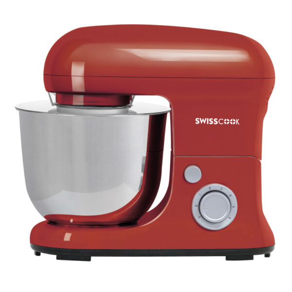 Robot Pétrin RP-8012 Rouge Swisscook