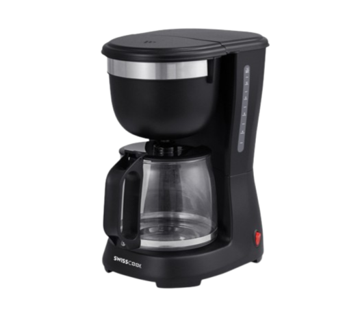 Machine à café filtre CM-3031 Swisscook