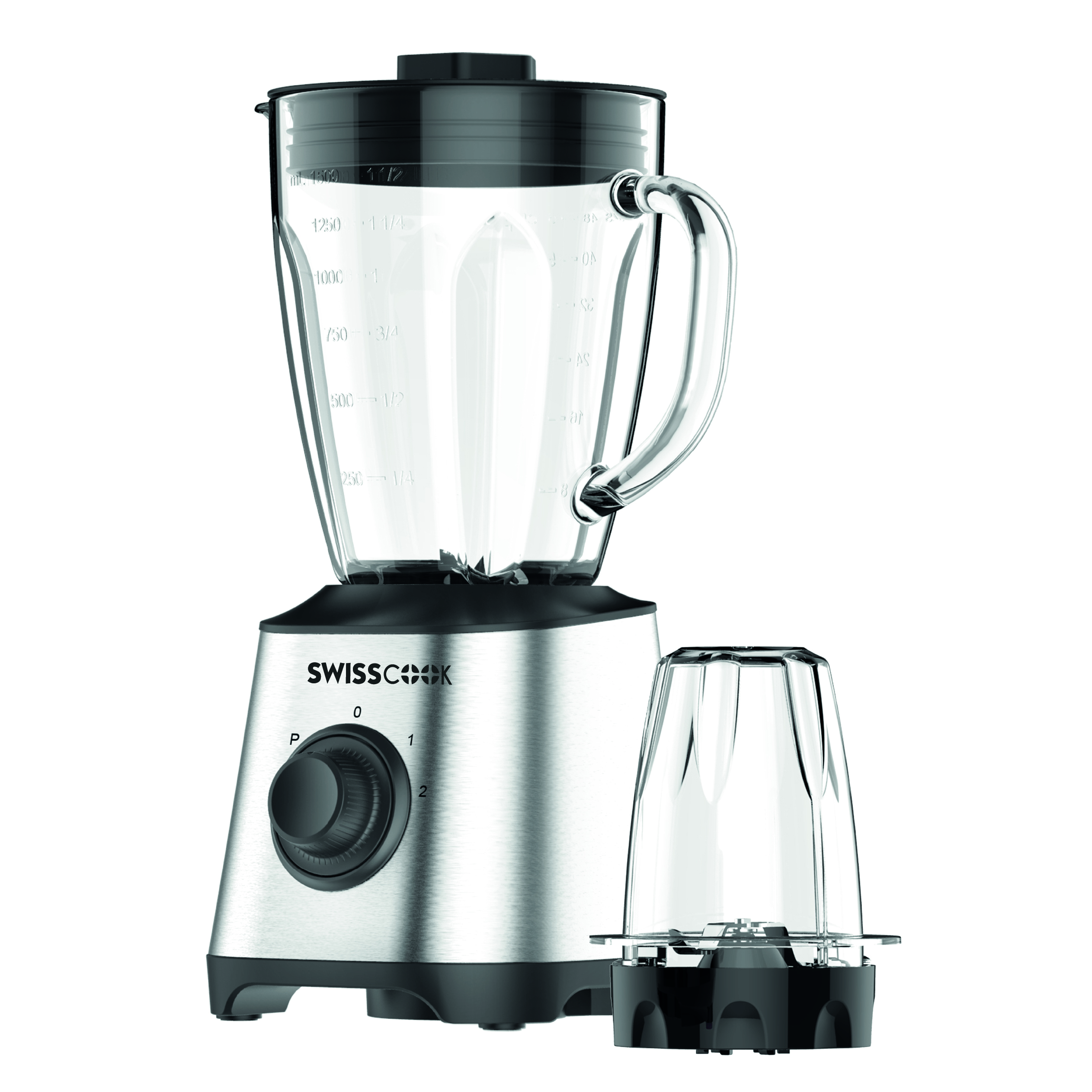 Blender 1,5 Litre BL-4090 Swisscook