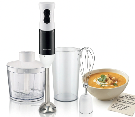 Mixeur 3en1 MX-2249 Swisscook